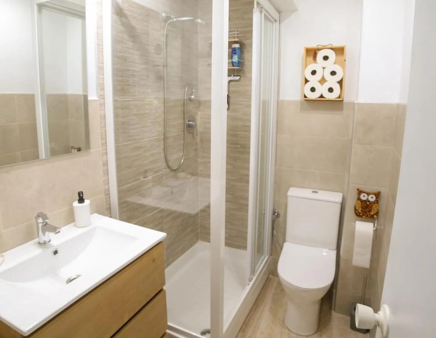 Apartamento Estela Santander 0*,
