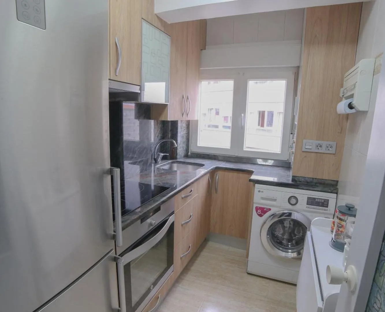 Apartment Apartamento Estela Santander Spain